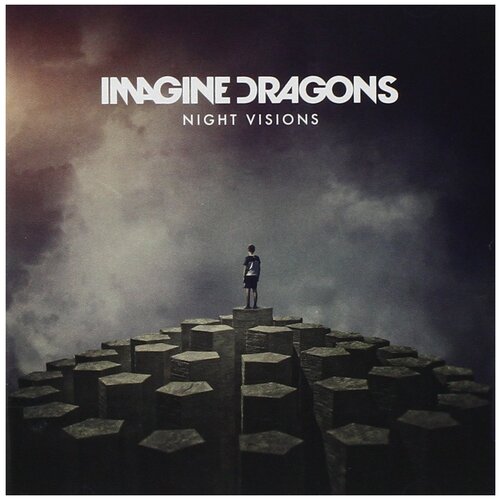 фото Компакт диск universal imagine dragons - night visions (cd)