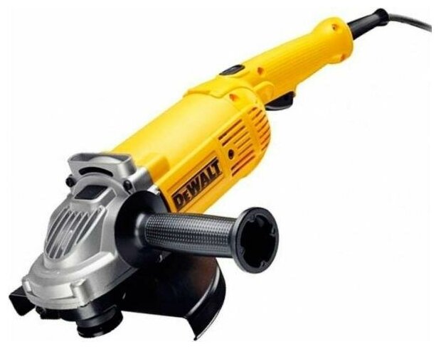 Dewalt DWE490-QS Угловая шлифмашина