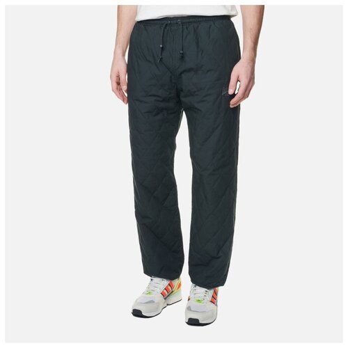 фото Мужские брюки thisisneverthat rs quilted зелёный, размер m