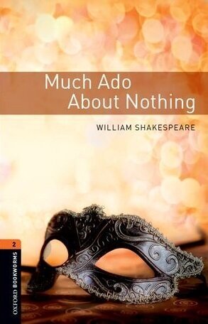 Книга Oxford Bookworms Library 2: Much Ado About Nothing with MP3 download - фото №2