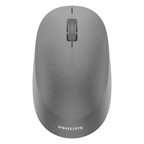 Аксессуары Philips SPK7307 Wireless Mouse, 2.4GHz - Black (SPK7307B/01)