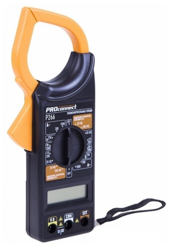Токовые клещи P266 PROconnect 13-3050 PROconnect 13-3050 .