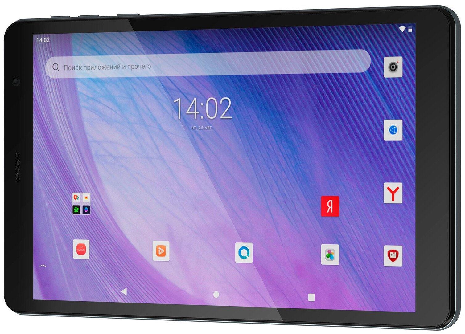 Планшет Topdevice Tablet C8 32 ГБ черный (TDT4528_4G_E_CIS)