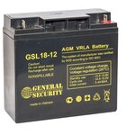 General Security GSL 18-12 - изображение