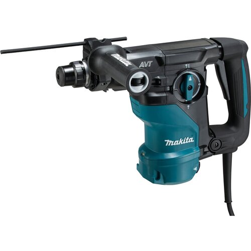 Перфоратор Makita HR3011FCJ патр SDS-plus уд39Дж 1050Вт кейс в комплекте 49655₽