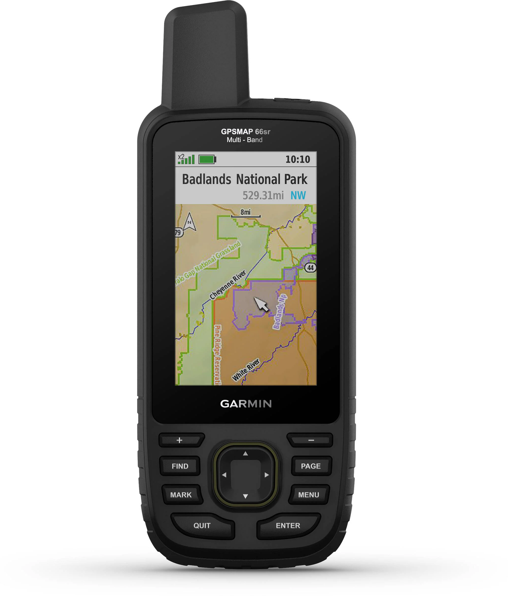 Навигатор Garmin GPSMAP 66sr