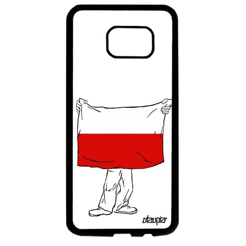 фото Galaxy s7 edge "флаг utaupia