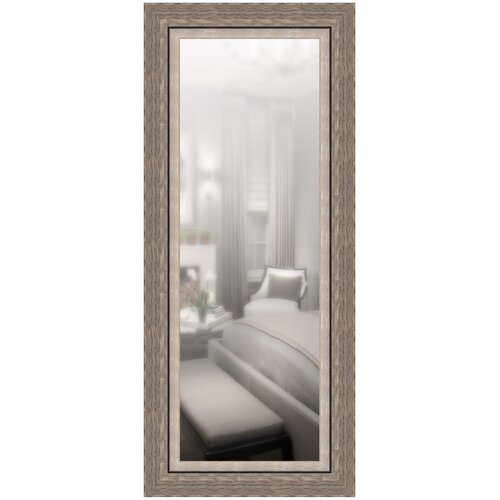 фото Зеркало в широкой раме 50 x 119 см, модель p086003 аурита