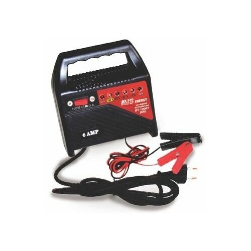 Устройство зарядное для АКБ Energy BT-1206T 612V 6A 276500₽