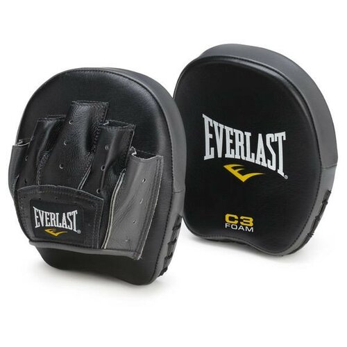 фото Лапы everlast precision черные