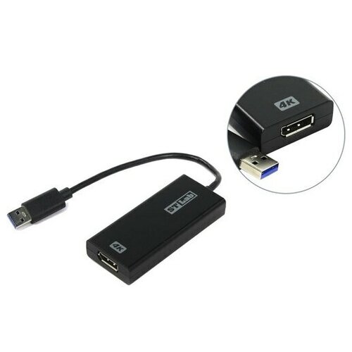 Видеокарта USB St-lab U-1380