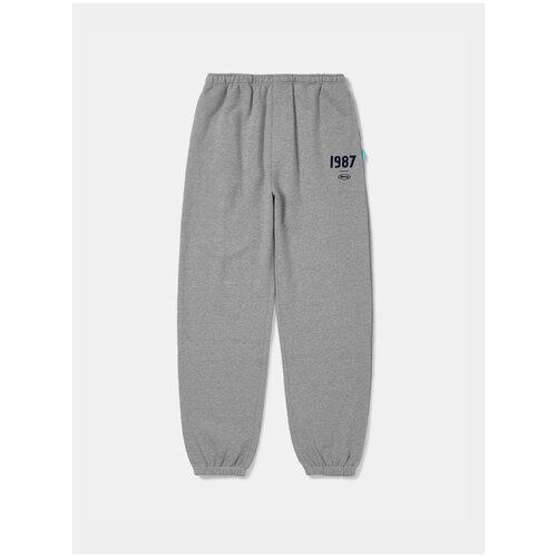 фото Брюки 19mg sweat pants mmlg ( l / черный / mmlgb002 )