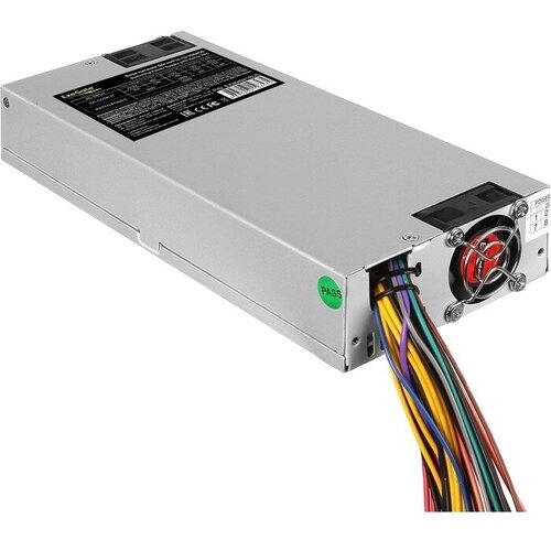 Exegate EX292183RUS Серверный БП 900W ExeGate ServerPRO-1U-900ADS 1U APFC КПД 85 80 PLUS Bronze 2x4cm fans 24pin 2x44pin 4xSATA 3xIDE 30570₽