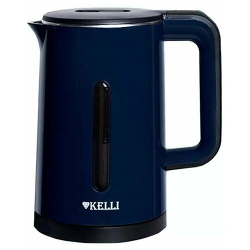 Чайник Kelli KL-1375 Синий объем 18л 100400₽