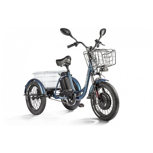 Трицикл Eltreco Porter Fat 700 13990000₽