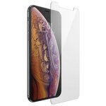 Противоударное защитное стекло для Apple iPhone XS Max / 11 Pro Max GSMIN 0.3mm - изображение