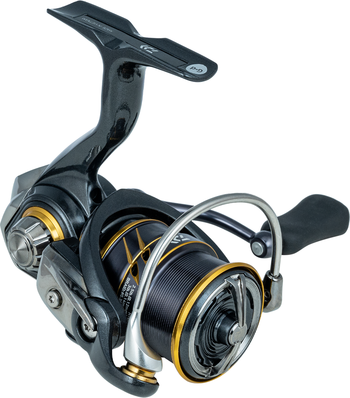 Катушка Daiwa Caldia LT 21 4000S-C