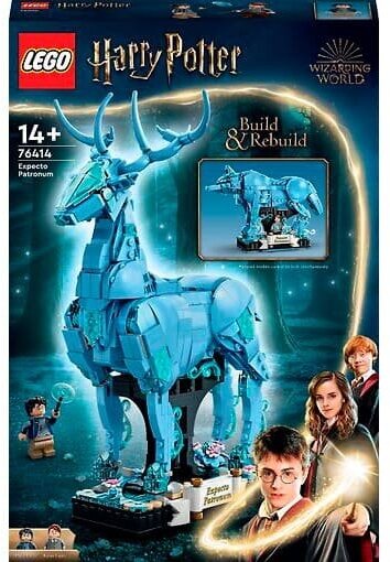 Конструктор LEGO Harry Potter, Odotum Patronus 76414