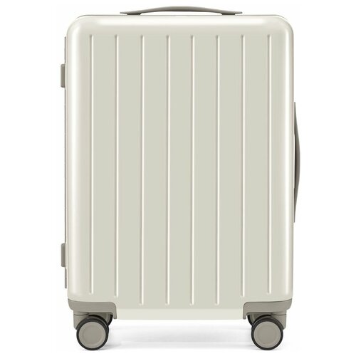 Чемодан Xiaomi Ninetygo Manhattan single trolley Luggage, 39 х 55 х 22 см, 3.3кг, коричневый [113105]