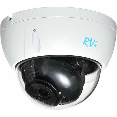 IP видеокамера RVi RVi-1NCD2062 (2.8) white