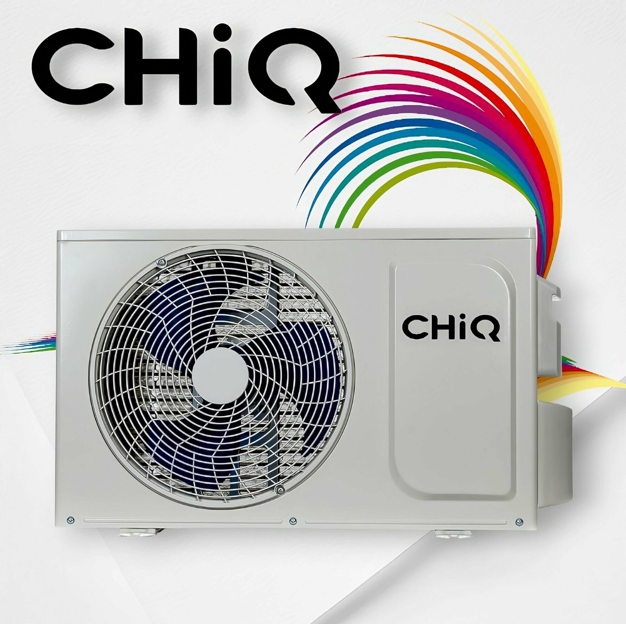 Кондиционер (сплит-система) СHiQ Grace Silver INVERTER CSDH-07DB-S - фотография № 19