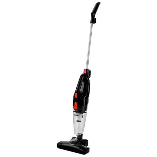 Вертикальный пылесос Kitfort КТ-596-1 черный 279000₽
