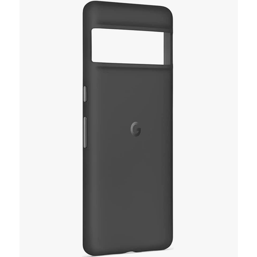 Оригинальный чехол Google Pixel 7 Pro Case, Obsidian (черный)