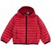Куртка Chicco для мальчиков, средней длины, размер 86, красный