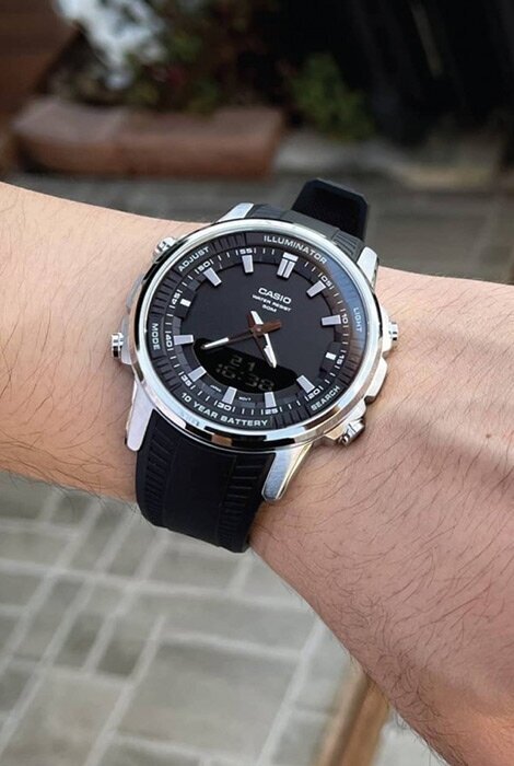 Наручные часы CASIO Collection AMW-880-1A