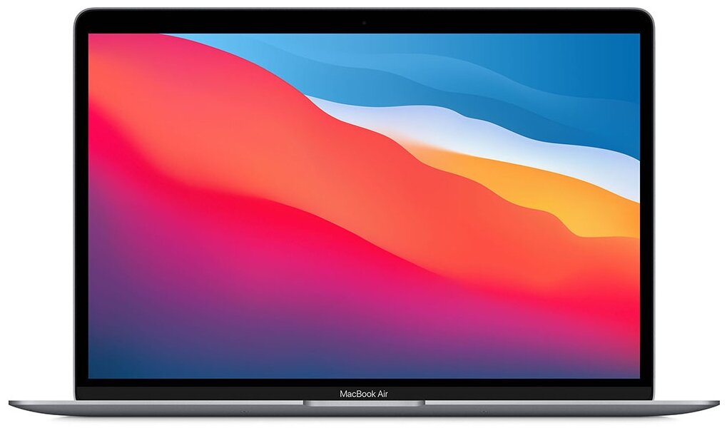 Ноутбук Apple MacBook Air (Z12700037) silver, 13.3