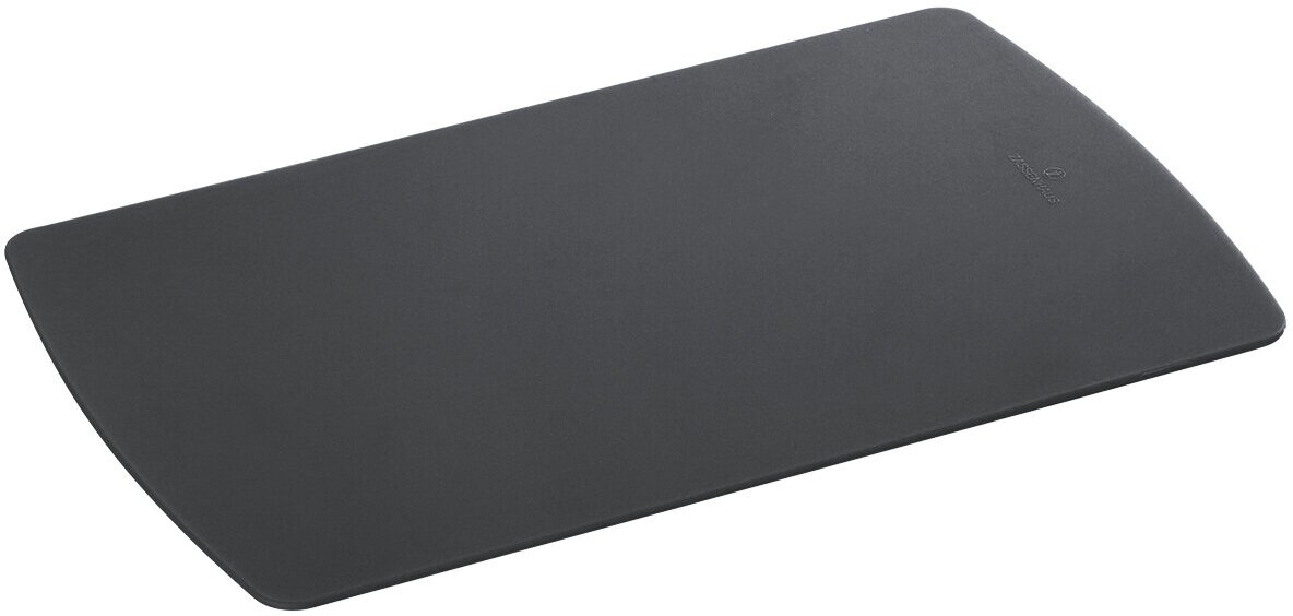 Доска разделочная, 25х16 см, черный, термопластичный полиуретан