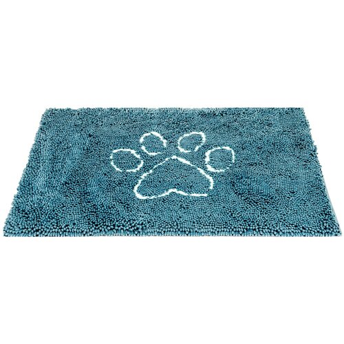 Коврик для собак и кошек Dog Gone Smart Doormat L 66х89х51 см 66 см 89 см прямоугольная бирюзовый 51 см