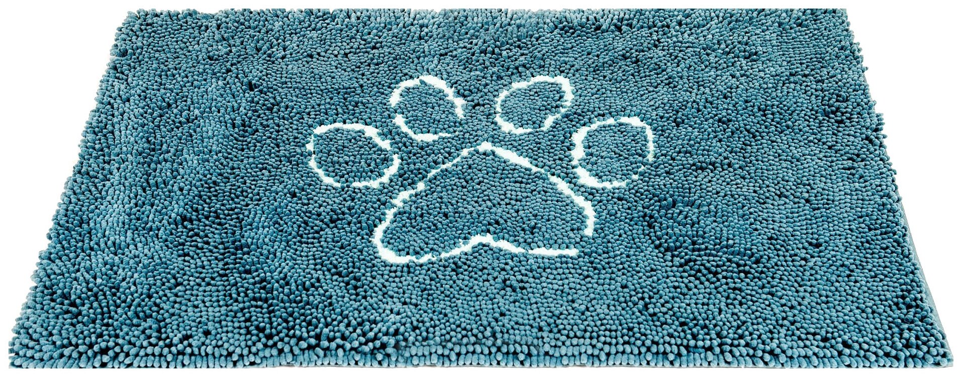 Коврик супервпитывающий для собак морская волна Doormat L 66 х 89 см Dog Gone Smart (1 шт)