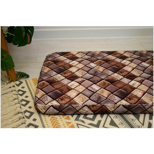 Лежанка для собак 70 х 50 см. ZooMoDa