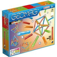 Конструктор магнитный Geomag (CONFETTI 35 дет.)