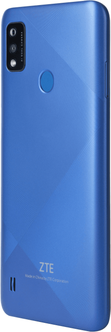 Характеристики модели Смартфон ZTE ZTE Blade A51 Blue, 16,56 см 6.52 ...