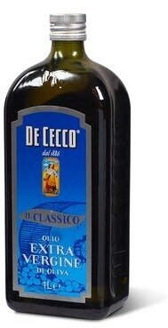 Масло оливковое De Cecco Classico 250 мл - фото №9