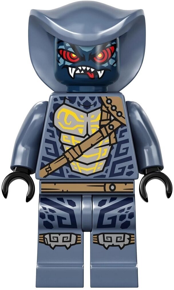 Конструктор LEGO Ninjago Легендарные битвы: Джей против воина-серпентина - фото №17