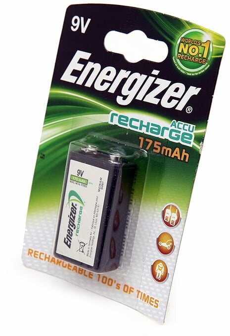 NH22 Аккумулятор Energizer Power Plus, 1 шт. - фото №8