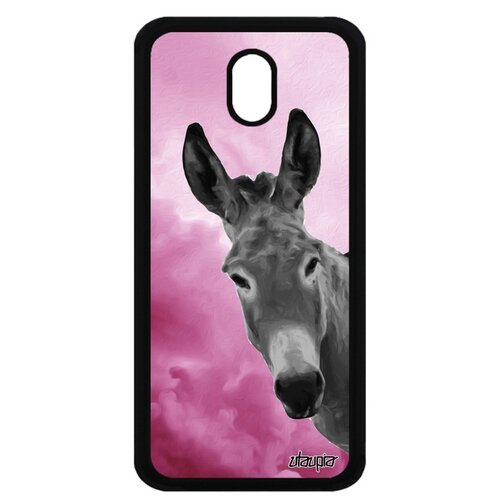 фото Чехол на телефон samsung galaxy j5 2017, "осел" упрямец упрямый utaupia
