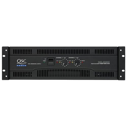 Усилитель мощности QSC RMX 4050HD черный