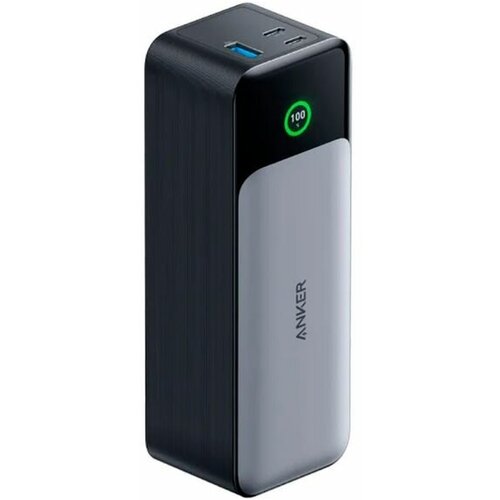 Аккумулятор Anker 737 Power Bank 24000 mah140 Вт черный 1688800₽