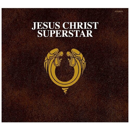 Webber Andrew Lloyd Виниловая пластинка Webber Andrew Lloyd Jesus Christ Superstar audio cd andrew lloyd webber jesus christ superstar 50th anniversary 2 cd