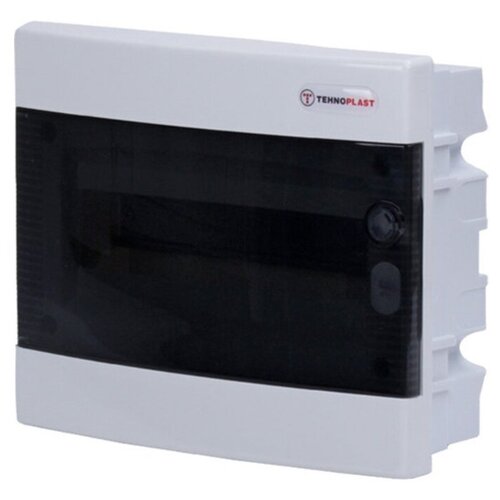 TEHNOPLAST Встраиваемый распределительный щит12 автоматов IP 40 - U12C 30543