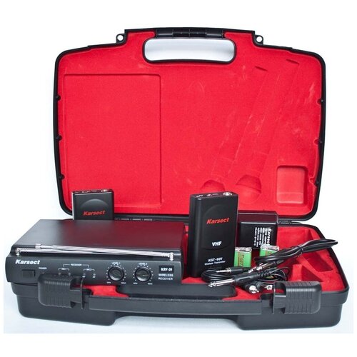 Радиосистема гитарная KARSECT KRV-20 KGT-90V 1258000₽