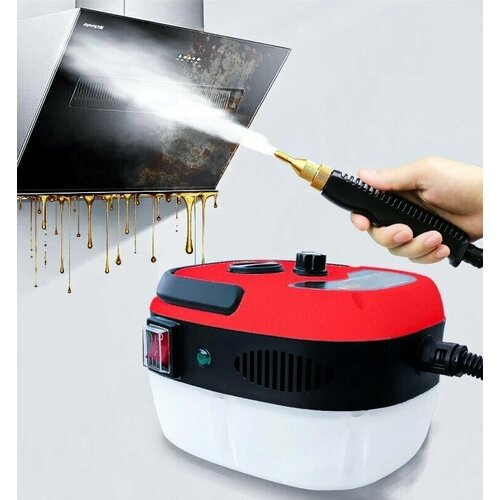 Бытовой пароочиститель 2500 Вт 220 В 716000₽