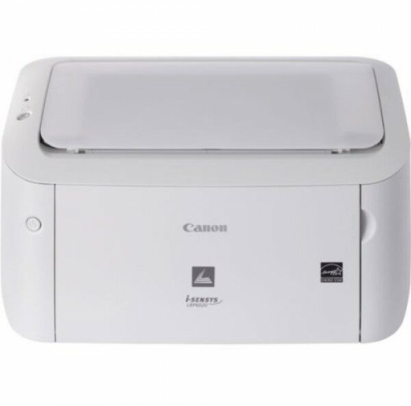 Canon Принтер, МФУ Canon imageCLASS LBP6030 (8468008) {лазерный черно-белый A4 настольный 600x600dpi, белый,325 картридж}