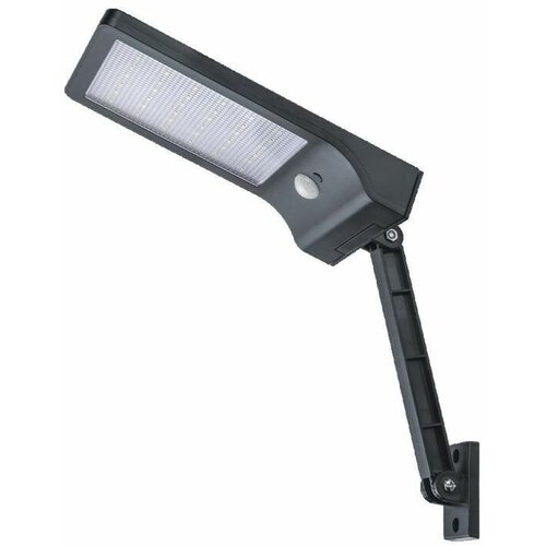 Уличный светодиодный светильник на солнечной батарее с датчиком движения Sansar SSL-06