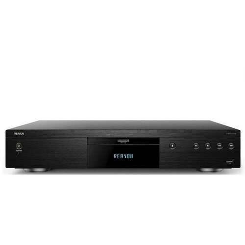 Reavon UBR-X200 4K Blu-ray проигрыватель