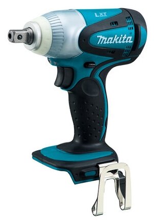 MAKITA DTW251Z Гайковерт аккумуляторный ударный (18В, Li-ion,0-3200у\м,230Нм, квадрат 1\2",1.7кг, кор, подсв, М10-М16, б\